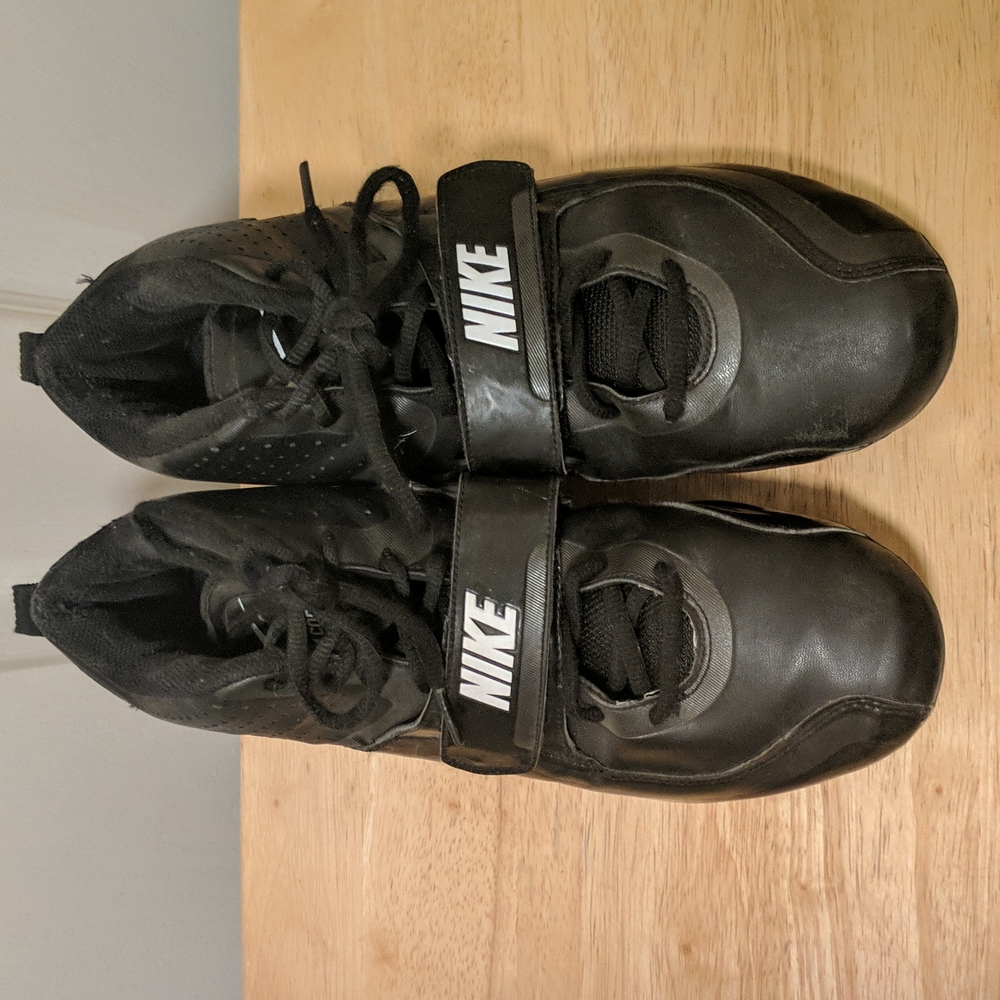 Nike Air ZOOM football cleats